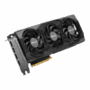 PNY NVIDIA GeForce RTX 5070 Overclocked Triple Fan 12GB GDDR7 PCIe 5.0 Graphics Card
