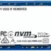 Kingston NV3 1TB M.2 2280 NVMe SSD | PCIe 4.0 Gen 4x4 | Up to 6000 MB/s | SNV3S/1000G