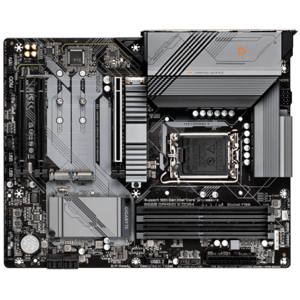 Gigabyte B660 Gaming X DDR4 LGA1700 ATX Gaming Motherboard