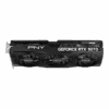 PNY NVIDIA GeForce RTX 5070 Overclocked Triple Fan 12GB GDDR7 PCIe 5.0 Graphics Card