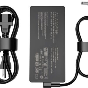 ASUS Rog 20V 16.5A 330W AC Laptop Adapter Power Supply A22-330P1A 6.0*3.7mm