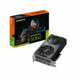 GIGABYTE WINDFORCE GeForce RTX 5060 8GB GDDR7 PCI Express 5.0 Graphics Card GV-N5060WF2OC-8GD