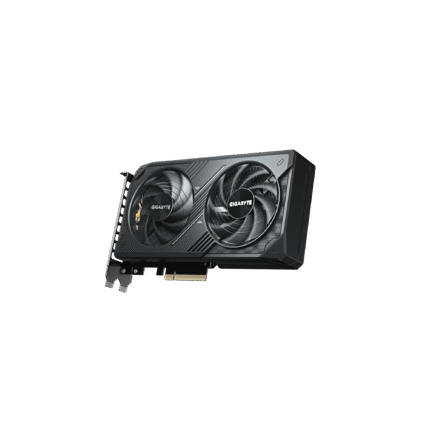 GIGABYTE WINDFORCE GeForce RTX 5060 8GB GDDR7 PCI Express 5.0 Graphics Card GV-N5060WF2OC-8GD