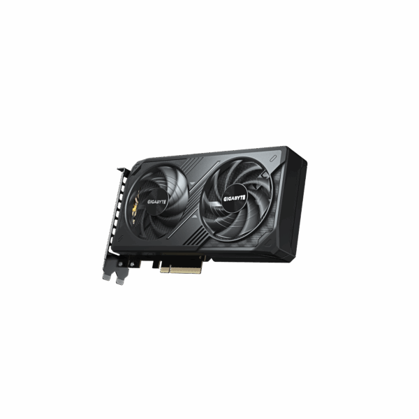 GIGABYTE WINDFORCE GeForce RTX 5060 8GB GDDR7 PCI Express 5.0 Graphics Card GV-N5060WF2OC-8GD