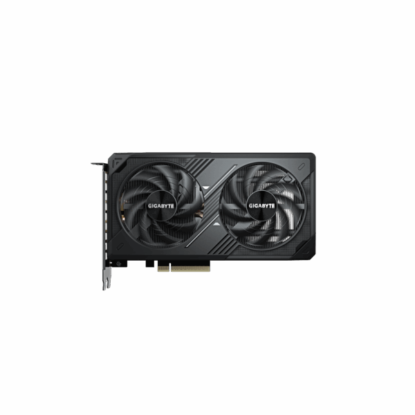 GIGABYTE WINDFORCE GeForce RTX 5060 8GB GDDR7 PCI Express 5.0 Graphics Card GV-N5060WF2OC-8GD