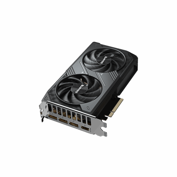 GIGABYTE WINDFORCE GeForce RTX 5060 8GB GDDR7 PCI Express 5.0 Graphics Card GV-N5060WF2OC-8GD