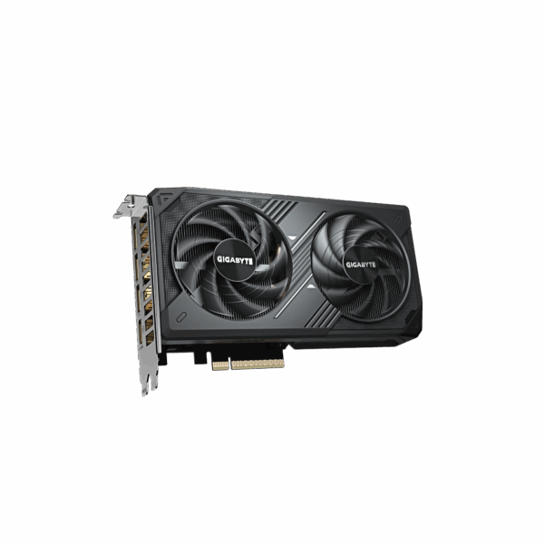 GIGABYTE WINDFORCE GeForce RTX 5060 8GB GDDR7 PCI Express 5.0 Graphics Card GV-N5060WF2OC-8GD