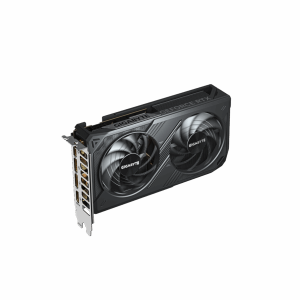 GIGABYTE WINDFORCE GeForce RTX 5060 8GB GDDR7 PCI Express 5.0 Graphics Card GV-N5060WF2OC-8GD