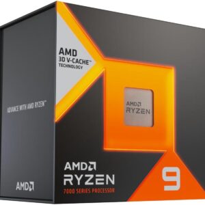 AMD Ryzen™ 9 7950X3D 16-Core, 32-Thread AM5 Desktop Processor