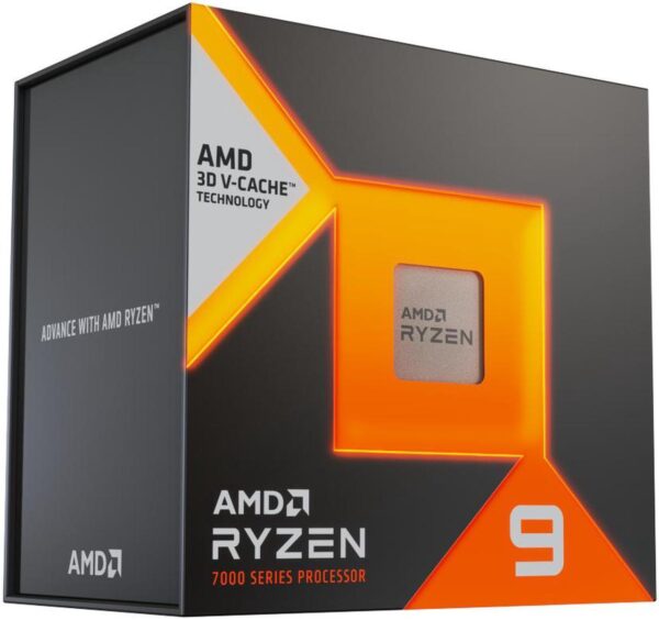 AMD Ryzen™ 9 7950X3D 16-Core, 32-Thread AM5 Desktop Processor