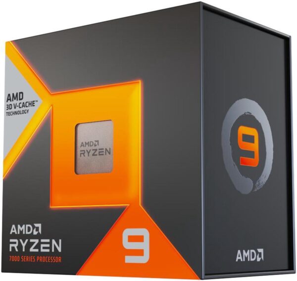 AMD Ryzen™ 9 7950X3D 16-Core, 32-Thread AM5 Desktop Processor