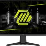 MSI MAG 275QF 27" 2K 1440p HDR 180Hz Gaming Monitor
