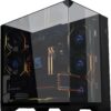 Lian Li 011 Vision Compact Mid-Tower Pc Case O11VPX