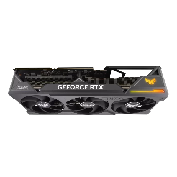 ASUS TUF GeForce RTX™ 4090 24GB GDDR6X Gaming OC Graphics Card.