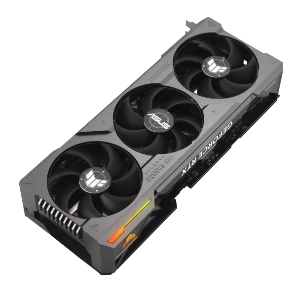 ASUS TUF GeForce RTX™ 4090 24GB GDDR6X Gaming OC Graphics Card.