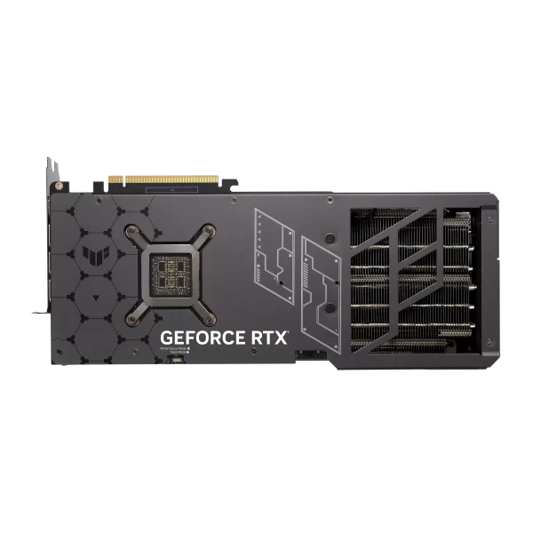ASUS TUF GeForce RTX™ 4090 24GB GDDR6X Gaming OC Graphics Card.