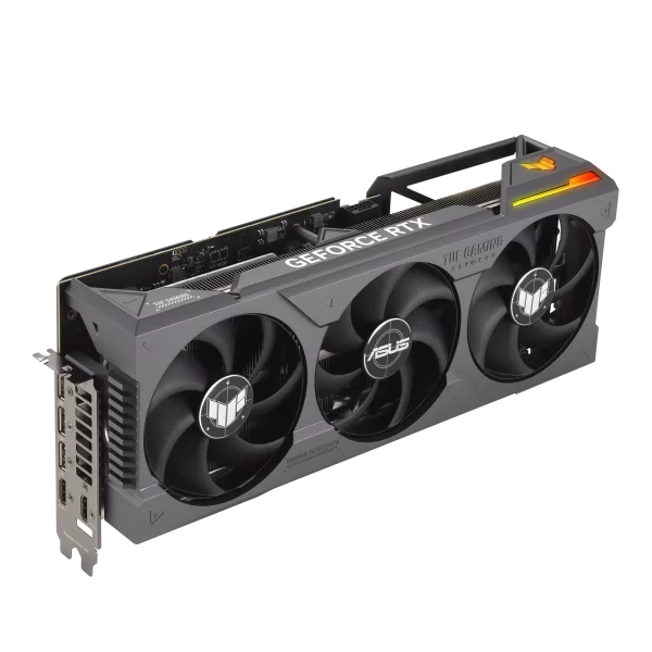 ASUS TUF GeForce RTX™ 4090 24GB GDDR6X Gaming OC Graphics Card.