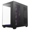 Antec C5 ARGB,Type-C 3.2 Gen 2 Tempered Glass Mid-Tower ATX PC Case