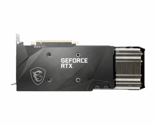 MSI GeForce RTX 3070 VENTUS 3X OC 8GB GDDR6 Graphics Card