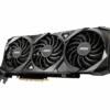 MSI GeForce RTX 3070 VENTUS 3X OC 8GB GDDR6 Graphics Card