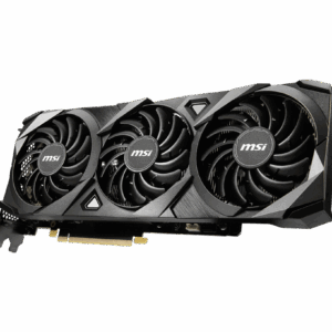 MSI GeForce RTX 3070 VENTUS 3X OC 8GB GDDR6 Graphics Card