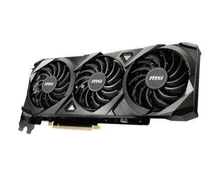 MSI GeForce RTX 3070 VENTUS 3X OC 8GB GDDR6 Graphics Card