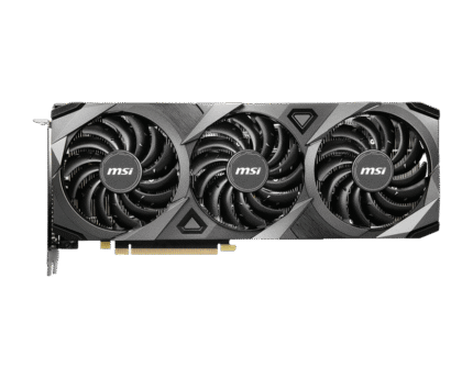 MSI GeForce RTX 3070 VENTUS 3X OC 8GB GDDR6 Graphics Card