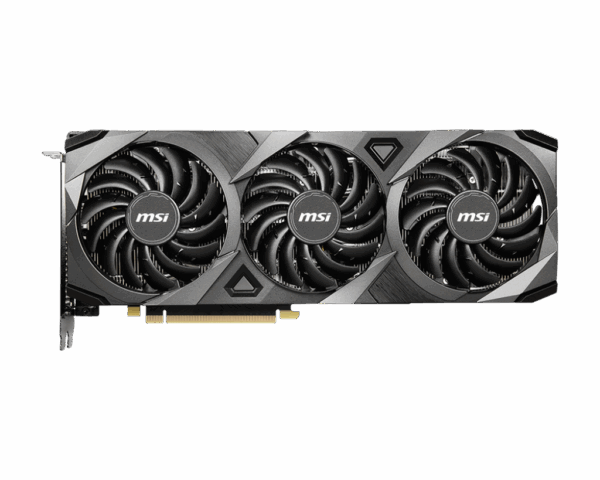 MSI GeForce RTX 3070 VENTUS 3X OC 8GB GDDR6 Graphics Card