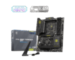MSI MAG B860 TOMAHAWK WIFI LGA 1851 ATX Core Ultra Processors (Series 2) Motherboard