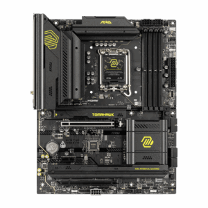 MSI MAG B860 TOMAHAWK WIFI LGA 1851 ATX Core Ultra Processors (Series 2) Motherboard