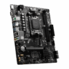 MSI PRO B650M-E DDR5 AMD AM5 MATX Motherboard.