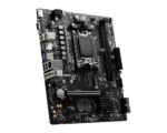 MSI PRO B650M-E DDR5 AMD AM5 MATX Motherboard.