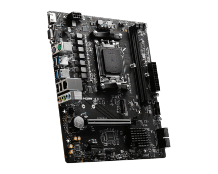 MSI PRO B650M-E DDR5 AMD AM5 MATX Motherboard.