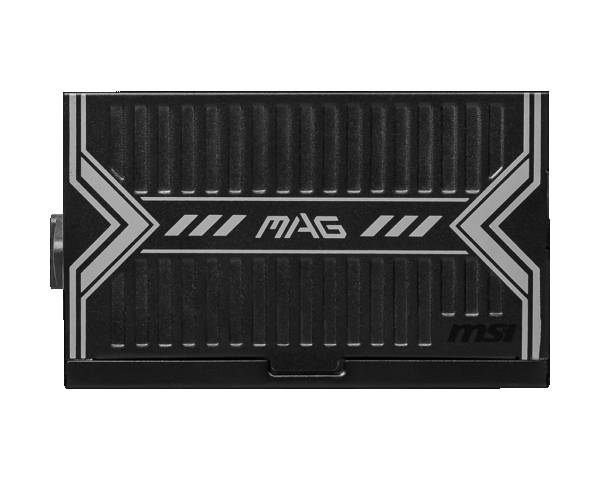 MSI MAG A550BN 550W 80 Plus ATX Gaming Power Supply PSU