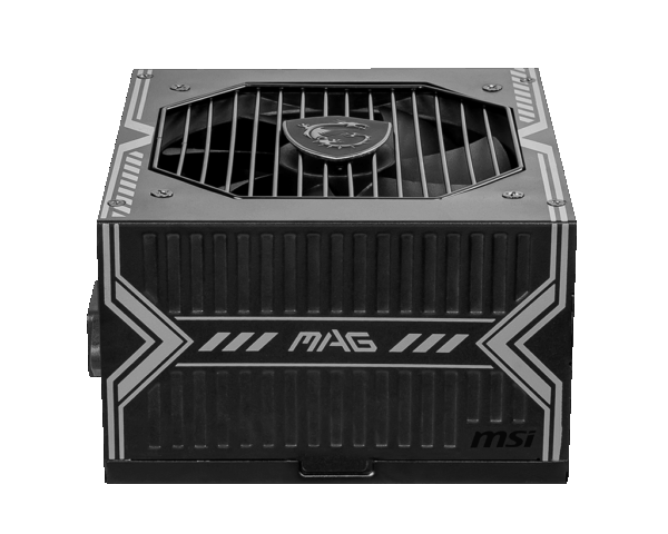 MSI MAG A550BN 550W 80 Plus ATX Gaming Power Supply PSU