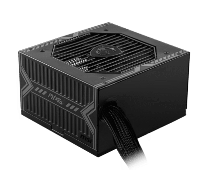 MSI MAG A550BN 550W 80 Plus ATX Gaming Power Supply PSU