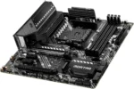 MSI MAG B550M MORTAR AM4 AMD Micro ATX Motherboard