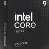 Intel Core Ultra 9 285K 3.7 GHz 24-Core Arrow Lake LGA 1851 Processor