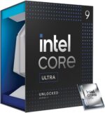 Intel Core Ultra 9 285K 3.7 GHz 24-Core Arrow Lake LGA 1851 Processor