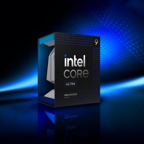 Intel Core Ultra 9 285K 3.7 GHz 24-Core Arrow Lake LGA 1851 Processor