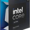 Intel Core Ultra 9 285K 3.7 GHz 24-Core Arrow Lake LGA 1851 Processor