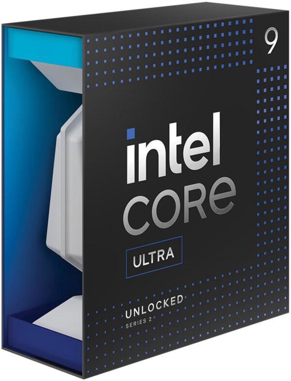 Intel Core Ultra 9 285K 3.7 GHz 24-Core Arrow Lake LGA 1851 Processor