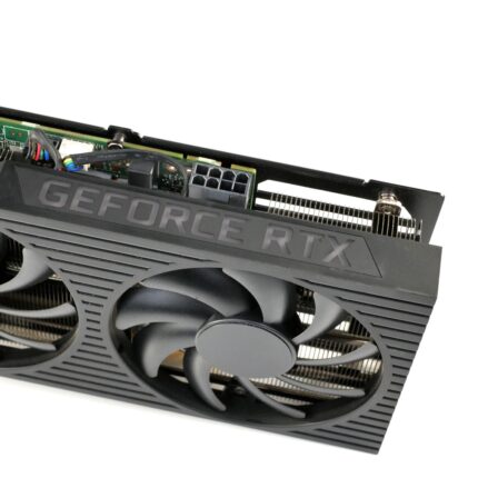 Nvidia GeForce RTX 3060 Ti 8GB GDDR6 Graphics Video Card