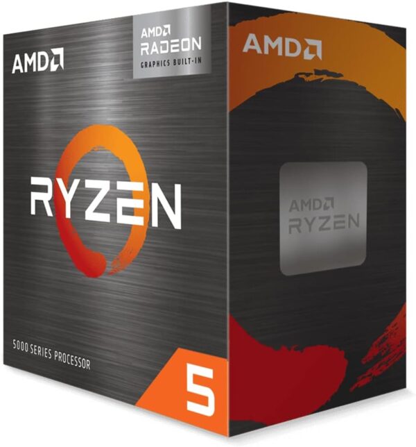 AMD Ryzen 5 5600G 3.9 GHz Six-Core AM4 Processor