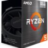 AMD Ryzen 5 5600G 3.9 GHz Six-Core AM4 Processor