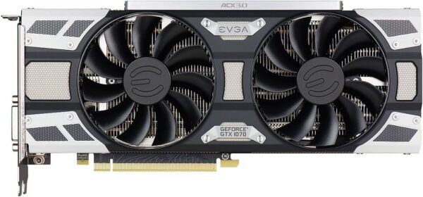 EVGA GeForce GTX 1070 8GB GDDR5 Graphics Card