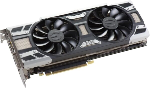 EVGA GeForce GTX 1070 8GB GDDR5 Graphics Card