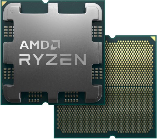 AMD Ryzen 5 8400F 6 Core 12 Threads AM5 Desktop Processor