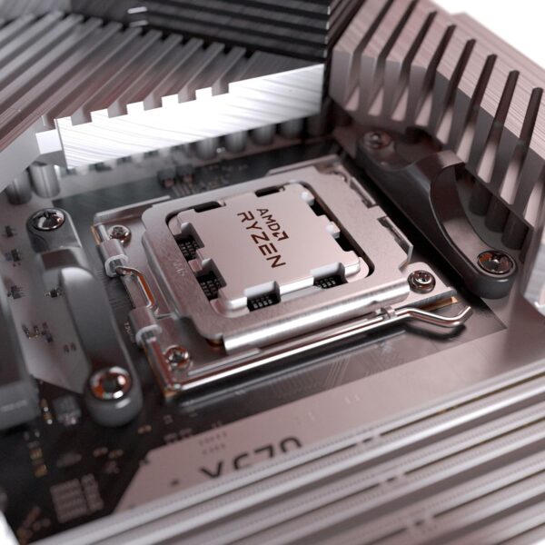 AMD Ryzen 5 8400F 6 Core 12 Threads AM5 Desktop Processor