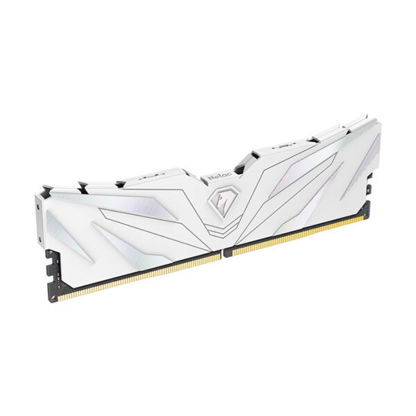 Netac DDR4 32GB (2x16GB) DDR4 DRAM 3200MHz UDIMM Desktop Memory RAM Kit